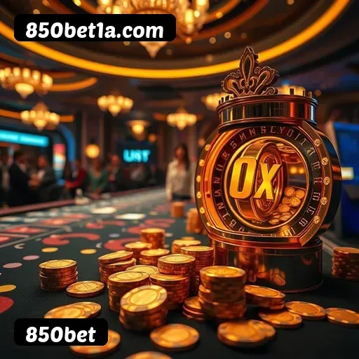 850bet APK - Download Oficial Android