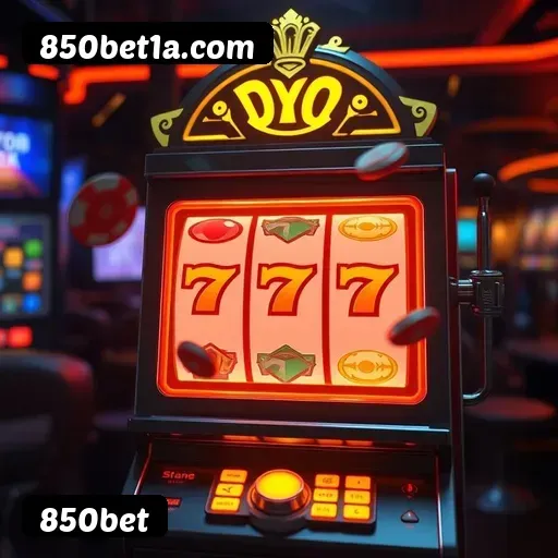 Termos e Condições Transparentes 850bet